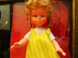 blonde yellow a